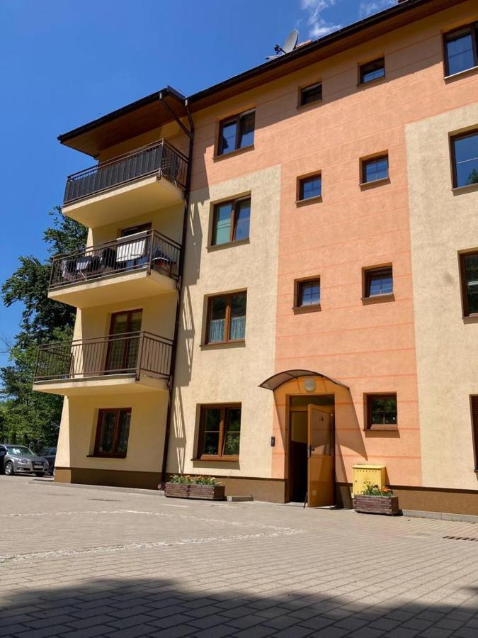 Apartmán Apartament Szarlotka Jelení Hora Exteriér fotografie