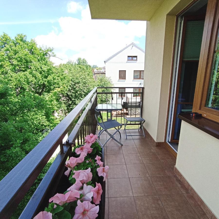 Apartmán Apartament Szarlotka Jelení Hora Exteriér fotografie